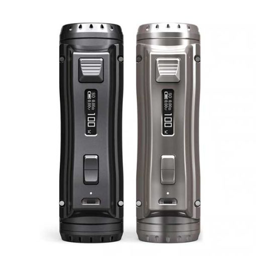 EHPRO COLD STEEL 100 120W TC BOX MOD 8