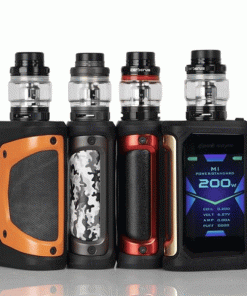 Geekvape Aegis X 200W Starter Kit Cerberus Edition