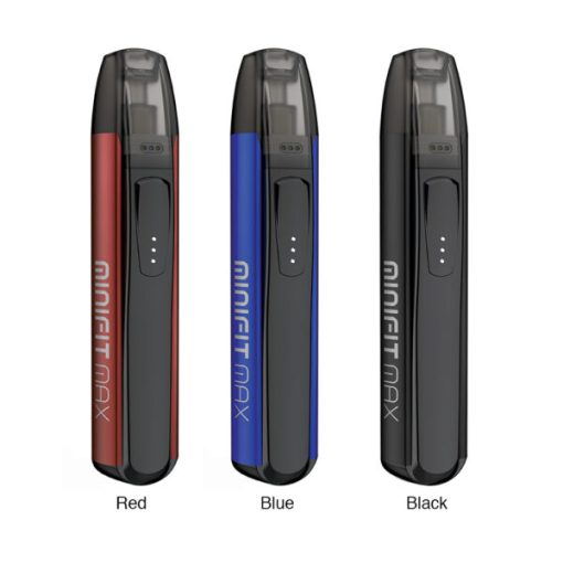 JUSTFOG MINIFIT MAX PORTABLE KIT