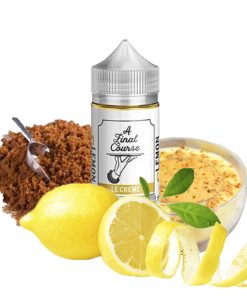 LE CREME BY A FINAL COURSE EJUICE 100ML 3MG