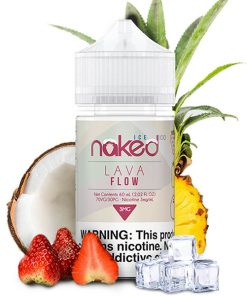 LAVA FLOW ICE NAKED 100 ICE 60ML 3MG 6MG 12MG