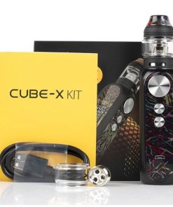 OBS CUBE X 80W STARTER KIT