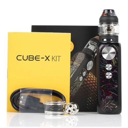 OBS CUBE X 80W STARTER KIT