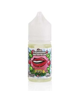 POP VAPORS SALT STRAWBERRY WATERMELON ICED 30ML 35MG