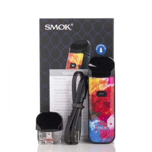 SMOK NORD 2 40W POD SYSTEM 7