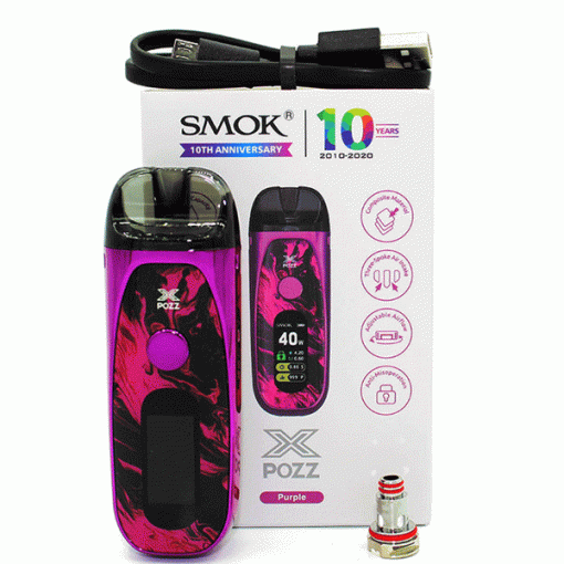 SMOK POZZ X 40W POD SYSTEM 7