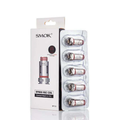 SMOK RPM 80 RGC COIL CONICAL MESH 0.17OHM