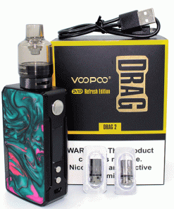 VOOPOO DRAG 2 177W REFRESH EDITION KIT 11