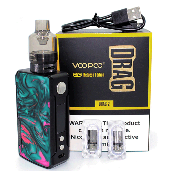 VOOPOO DRAG 2 177W REFRESH EDITION KIT 11