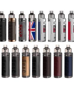 VOOPOO DRAG X 80W POD MOD KIT