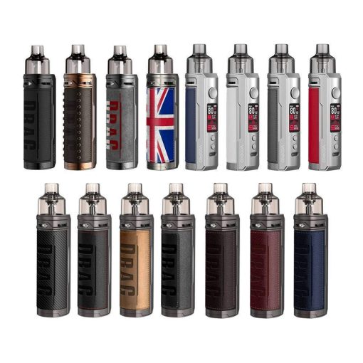 VOOPOO DRAG X 80W POD MOD KIT