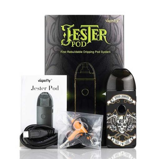 VAPEFLY JESTER POD SYSTEM 8