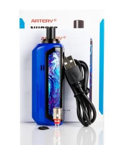 ARTERY NUGGET AIO 40W POD SYSTEM 5ARTERY NUGGET AIO 40W POD SYSTEM 5