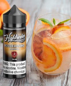 PROHIBITION JUICE CO. BOOZEHOUND MIMOSA 100ML 6MG 2