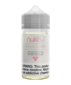 HAWAIIAN POG ICE NAKED 100 ICE 60ML 3MG 6MG 12MG