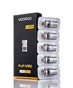 VOOPOO PNP VM6 0.15 OHM COILS