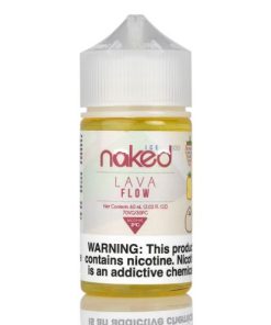 LAVA FLOW ICE NAKED 100 ICE 60ML 3MG 6MG 12MG 2