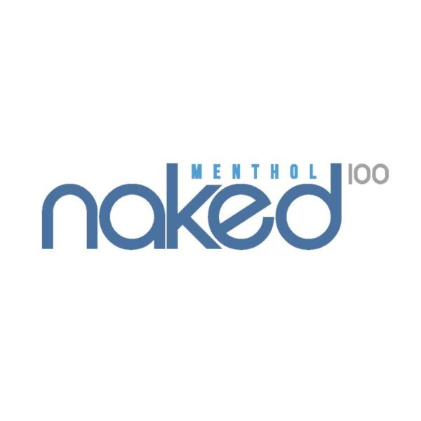 Naked 100 Menthol Logo
