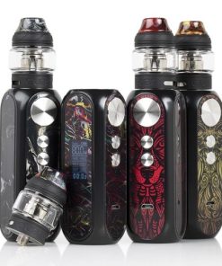 OBS CUBE X 80W STARTER KIT 3