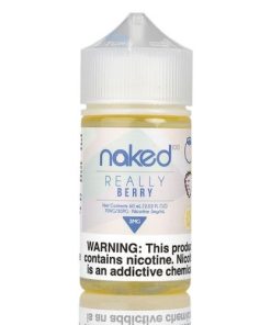 REALLY BERRY NAKED 100 60ML 3MG 6MG 12MG