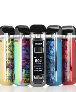 SMOK RPM 2 80W POD MOD KIT 2000MAH BATTERY 16