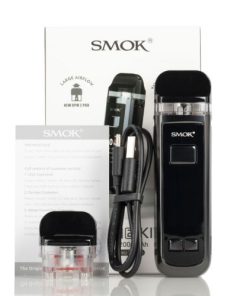 SMOK RPM 2 80W POD MOD KIT 2000MAH BATTERY 7