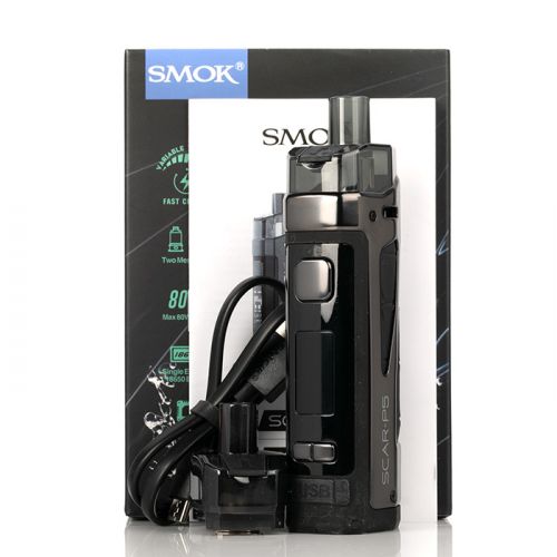 SMOK SCAR-P5 80W POD MOD KIT 4
