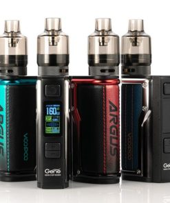 VOOPOO ARGUS GT 160W STARTER KIT 14
