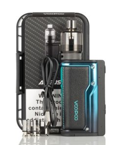 VOOPOO ARGUS GT 160W STARTER KIT 13