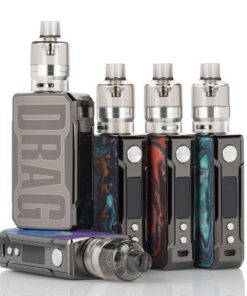 VOOPOO DRAG 2 177W REFRESH EDITION KIT 10