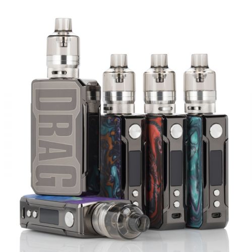 VOOPOO DRAG 2 177W REFRESH EDITION KIT 10