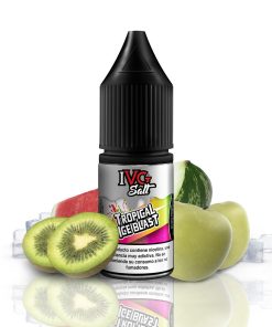 TROPICAL ICE BLAST NIC SALT ELIQUID BY IVG 30ML