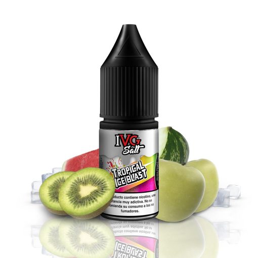 TROPICAL ICE BLAST NIC SALT ELIQUID BY IVG 30ML