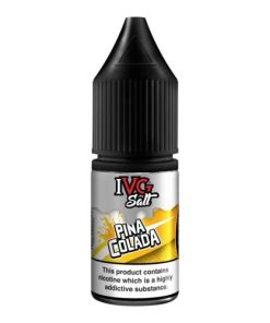 PINA COLADA NICOTINE SALT BY IVG EJUICE 30ML