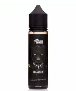 DR VAPES BLACK PANTHER CREAMY TOBACCO 60ML 18MG 2