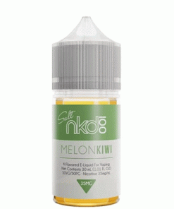 MELON KIWI NKD 100 SALT ELIQUID 30ML