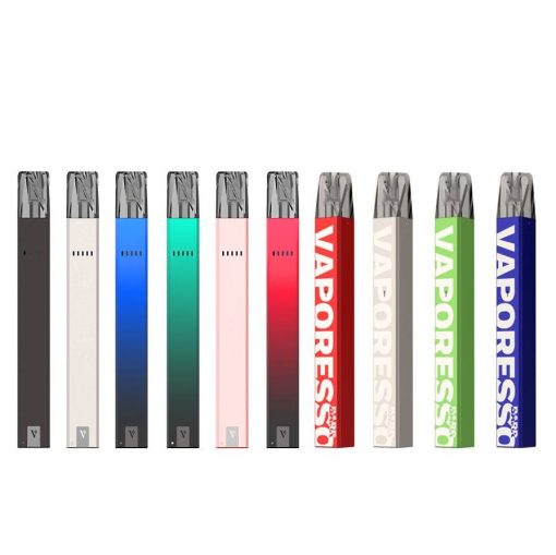 Vaporesso BARR Kit All Colours