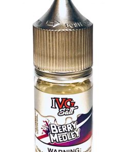 BERRY MEDLEY NIC SALT ELIQUID BY IVG SALTS 30ML