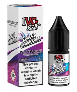 FOREST BERRIES ICE SALT NIC BY IVG 30ML