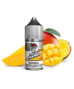 IVG SALTS FRESH MANGO 30ML 30MG