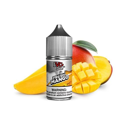 IVG SALTS FRESH MANGO 30ML 30MG