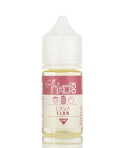 LAVA FLOW NKD 100 SALT ELIQUID 30ML 3