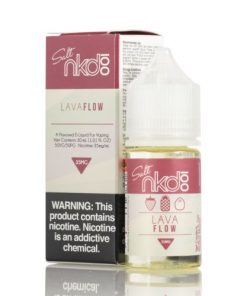 LAVA FLOW NKD 100 SALT ELIQUID 30ML