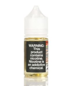 EURO GOLD NKD 100 SALT ELIQUID 30ML