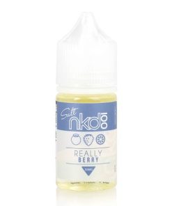 REALLY BERRY NKD 100 SALT ELIQUID 30ML 3