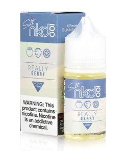 REALLY BERRY NKD 100 SALT ELIQUID 30ML 2