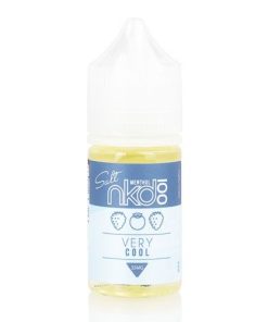 BERRY NKD 100 SALT ELIQUID 30ML 3