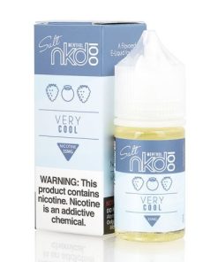 BERRY NKD 100 SALT ELIQUID 30ML 2