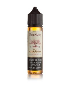 VCT CINNAMON BY RIPE VAPES 60ML ELIQUID 3MG 2