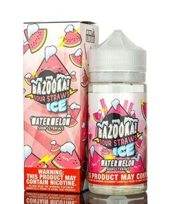 BAZOOKA ICE WATERMELON 100ML 6MG